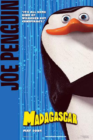 Joe Penguin